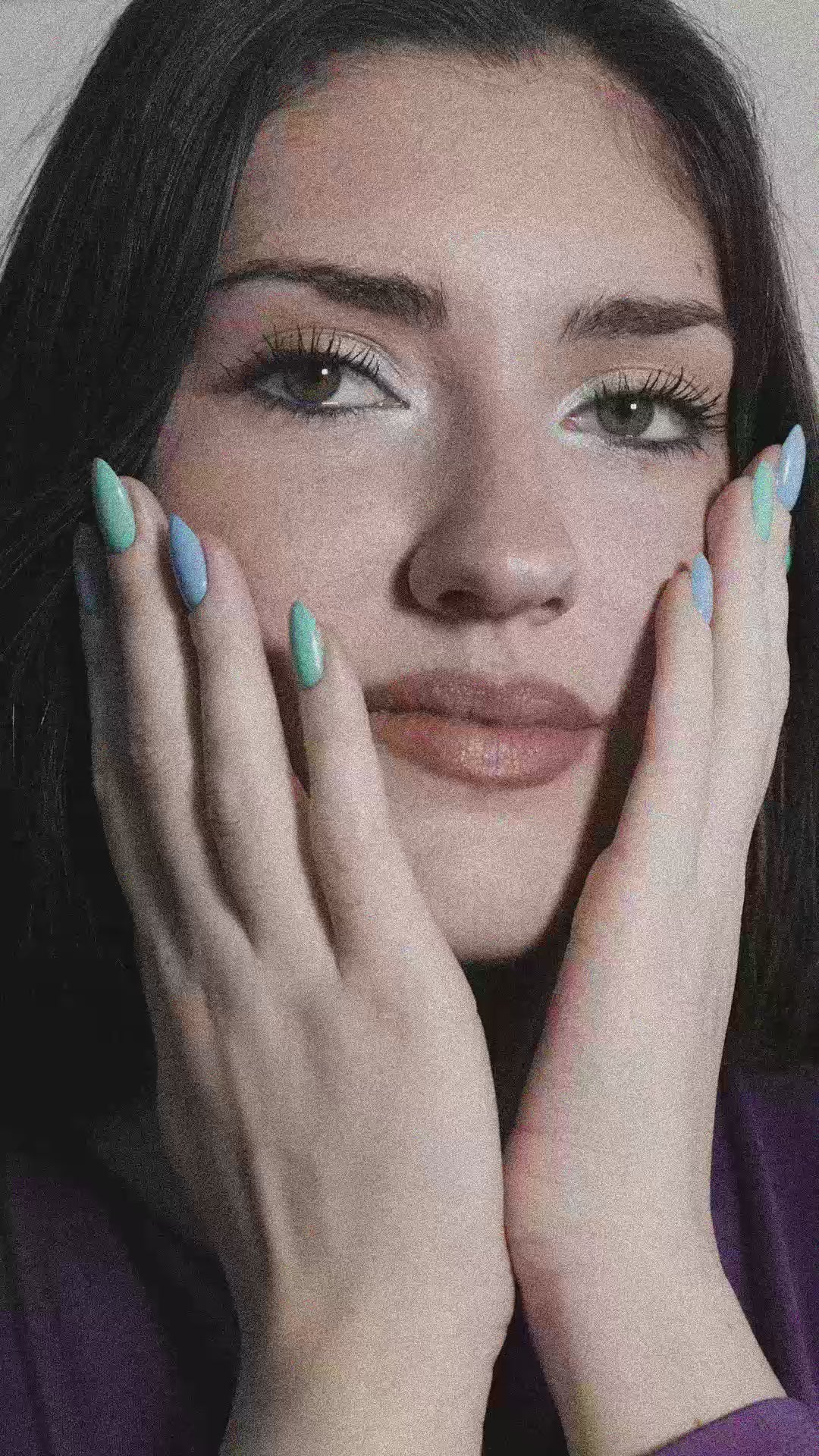 Esmalte semipermanente azul celeste 10ml - B027
