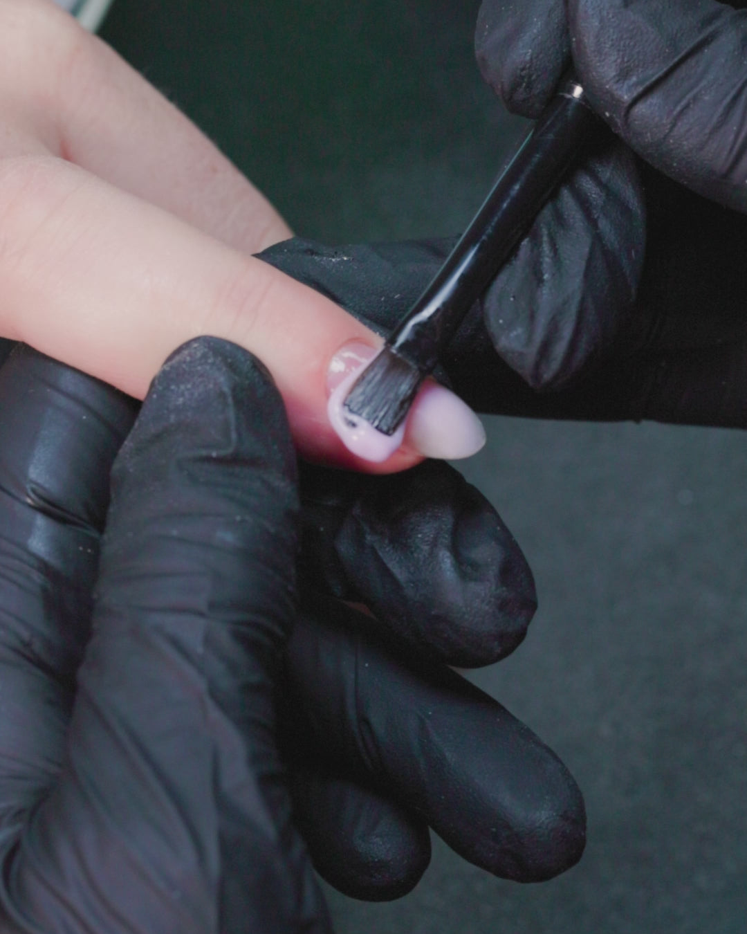 Gel constructor rosa