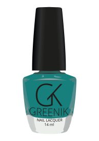 Nail Lacquer verde turquesa NLG09