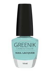 Nail Lacquer verde pastel NLG15
