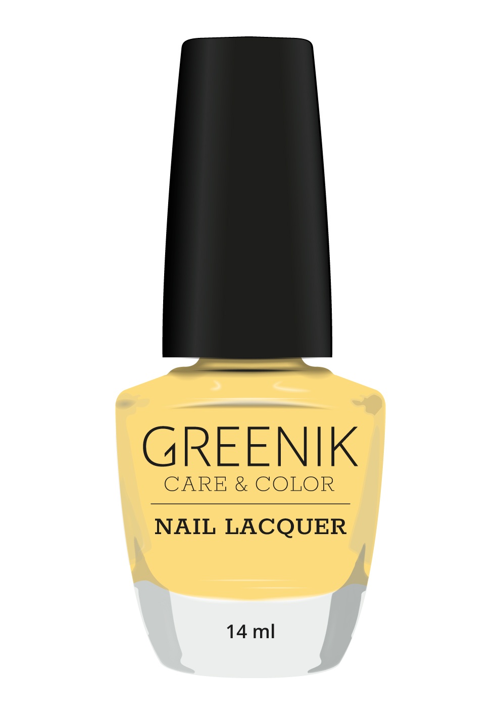 NAIL LACQUER NLY01 - Greenik Cosmetics