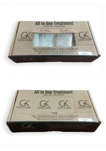 50 TREATMENT SOCKS BOX