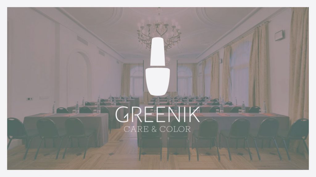 1ª Convención Nacional de Greenik Cosmetics en Madrid.