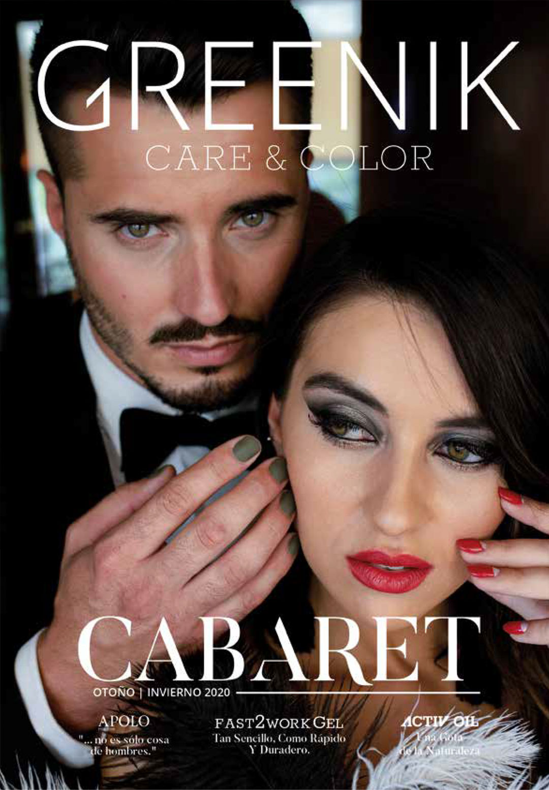 magazine cabaret