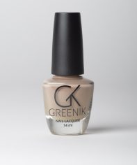 Nail Lacquer brown beige NLC01