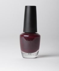 Nail Lacquer burgundy NLV06