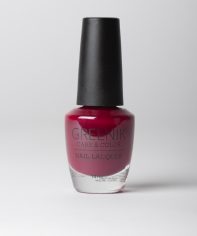 Nail Lacquer burgundy NLV13