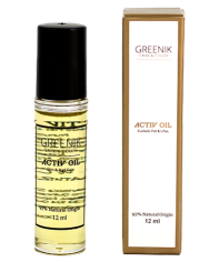 Activ Oil Roll-On, huile hydratante pour les ongles