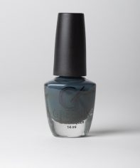 Nail Lacquer azul oscuro intenso NLB07