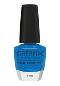Nail Lacquer azul NLB18