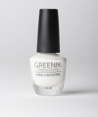 Nail Lacquer white NLW01
