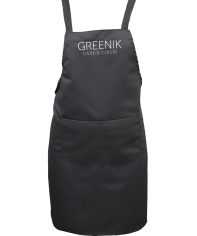 Black Greenik Apron