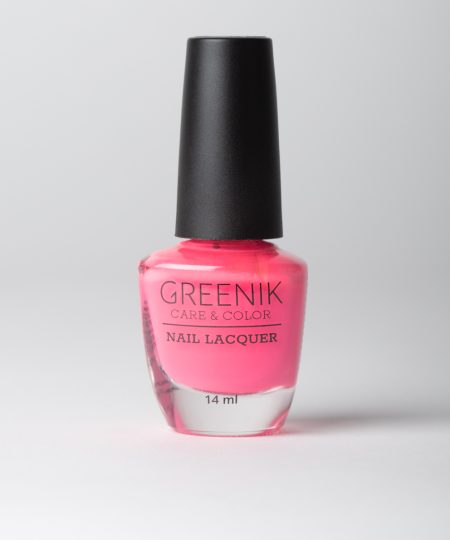 Nail Lacquer pink NLP18
