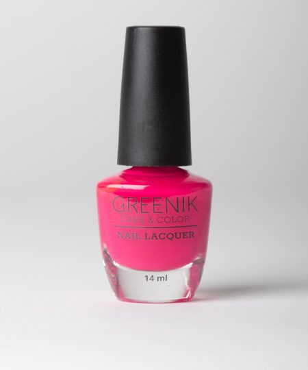Nail Lacquer pink NLP19