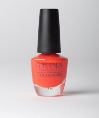 Vernis à ongles rouge NLR04