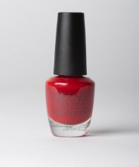 Nail Lacquer red NLR08