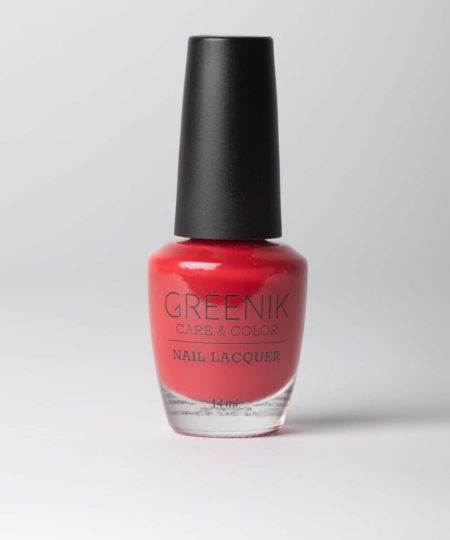 Nail Lacquer red NLR12