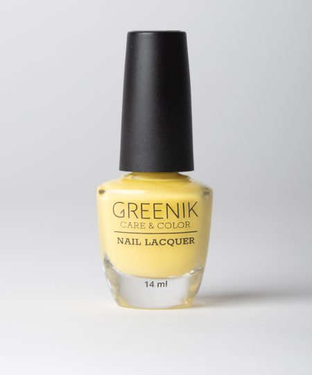 Nail Lacquer yellow NLY01