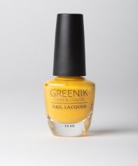 Vernis à ongles jaune NLY05