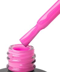 Esmalte semipermanente rosa intenso 10 ml – P027