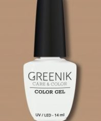 Gel Polish C007. Esmalte semi-permanente castanho claro